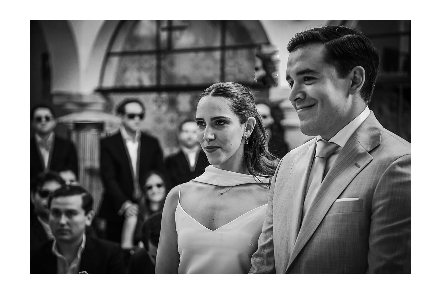 Fotografía de boda en San Miguel de Allende por Jesús Amaya fotógrafo de bodas destino en México